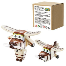 Lade das Bild in den Galerie-Viewer, Mini Super Wings Spielzeug Flugzeuge Transformer kaufen
