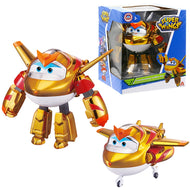 Super Wings Spielzeug 5. Staffel Flugzeuge Transformer Roboter kaufen