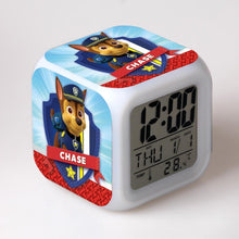 Lade das Bild in den Galerie-Viewer, Paw Patrol Digital Wecker Uhr kaufen
