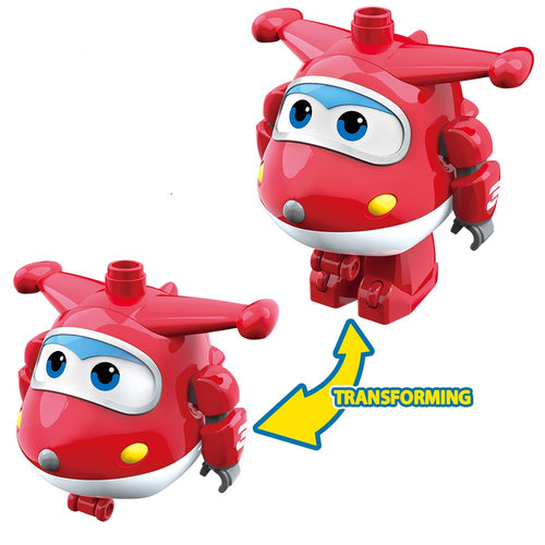 Super Wings Spielzeug Flugzeuge Roboter Transformer kaufen