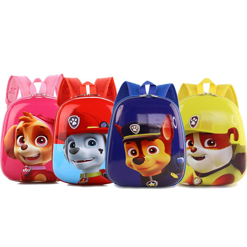 Paw Patrol Bag Kinder Rucksack (5 Motive) kaufen