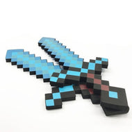 Minecraft Schaumstoff Schwerter oder Axt (ca. 60-80cm) Spielzeug kaufen