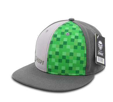 Minecraft Snapback Mütze Baseball Cap - verschiedene Motive kaufen