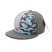 Lade das Bild in den Galerie-Viewer, Minecraft Snapback Mütze Baseball Cap - verschiedene Motive kaufen
