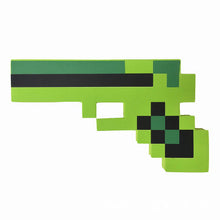 Lade das Bild in den Galerie-Viewer, Minecraft Schaumstoff Pistolen in verschiedenen Farben kaufen
