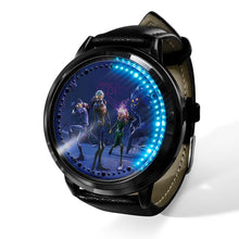 Lade das Bild in den Galerie-Viewer, Fortnite LED Touch Armband Uhr - viele Motive kaufen
