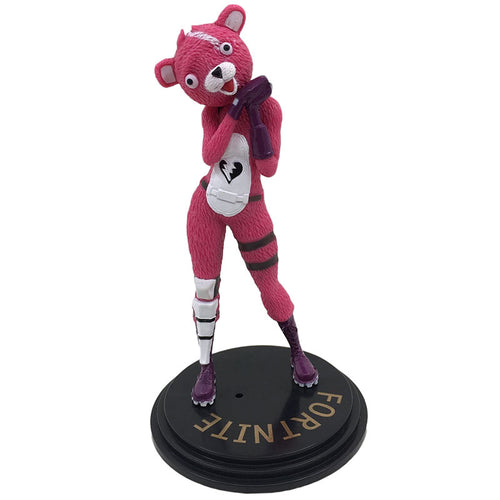 Fortnite Pink Bär Figur (ca. 15cm) kaufen
