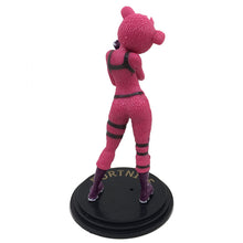 Lade das Bild in den Galerie-Viewer, Fortnite Pink Bär Figur (ca. 15cm) kaufen
