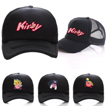 Lade das Bild in den Galerie-Viewer, Kirby Baseball Cap Mützen - verschiedene Motive kaufen

