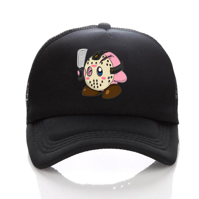Kirby Baseball Cap Mützen - verschiedene Motive kaufen