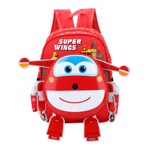 Lade das Bild in den Galerie-Viewer, Super Wings Rucksack Tasche für Kinder kaufen
