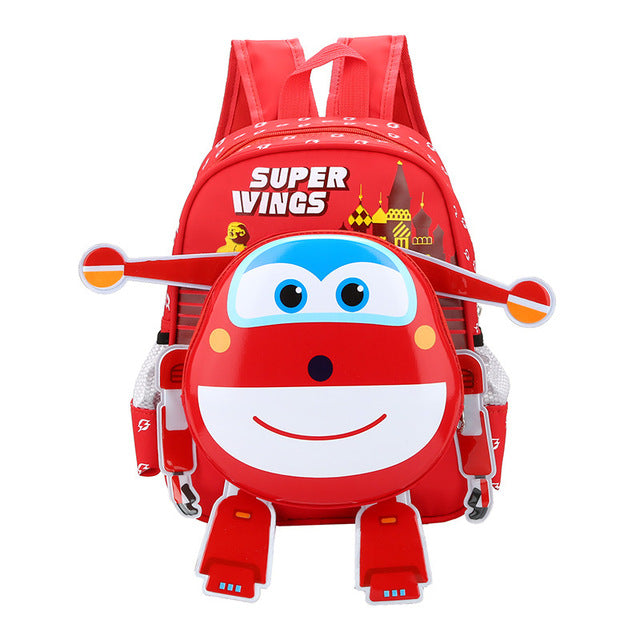 Super Wings Rucksack Tasche für Kinder kaufen
