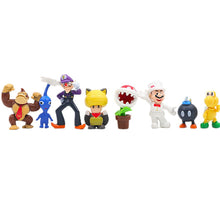 Lade das Bild in den Galerie-Viewer, 48er Set Super Mario Figuren Luigi Donkey Kong etc. kaufen

