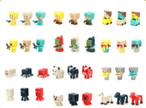 Minecraft Spielfiguren Sets kaufen