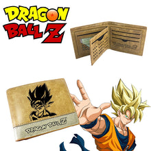 Lade das Bild in den Galerie-Viewer, Dragon Ball Son Goku Kakarotto Portmonee Geldbörse kaufen
