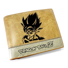 Lade das Bild in den Galerie-Viewer, Dragon Ball Son Goku Kakarotto Portmonee Geldbörse kaufen

