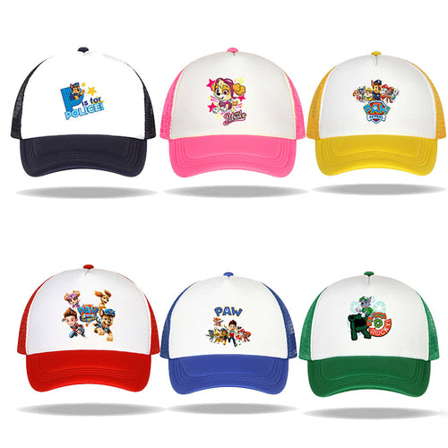 Paw Patrol Mütze Baseball Cap für Kinder in vielen Motiven und Farben kaufen