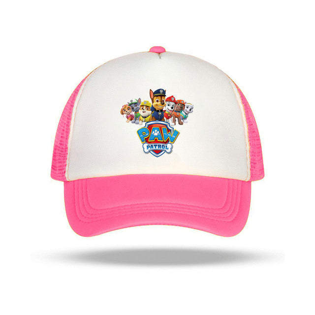 Paw Patrol Mütze Baseball Cap für Kinder in vielen Motiven und Farben kaufen