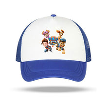 Lade das Bild in den Galerie-Viewer, Paw Patrol Mütze Baseball Cap für Kinder in vielen Motiven und Farben kaufen
