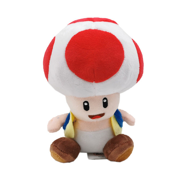 Mario Mushroom / Pilz Plüschies kaufen