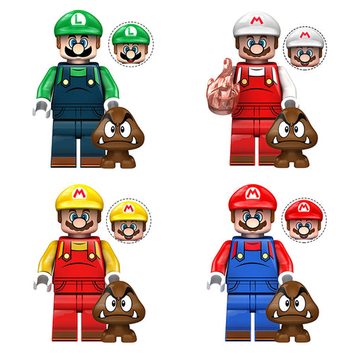 Super Mario Bros. Mini Figuren kaufen