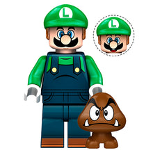 Lade das Bild in den Galerie-Viewer, Super Mario Bros. Mini Figuren kaufen
