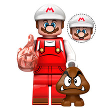 Lade das Bild in den Galerie-Viewer, Super Mario Bros. Mini Figuren kaufen
