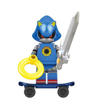 Lade das Bild in den Galerie-Viewer, Sonic Mini Action Baustein Figuren - 46 Motive zur Wahl kaufen
