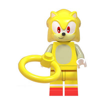 Lade das Bild in den Galerie-Viewer, Sonic Mini Action Baustein Figuren - 46 Motive zur Wahl kaufen
