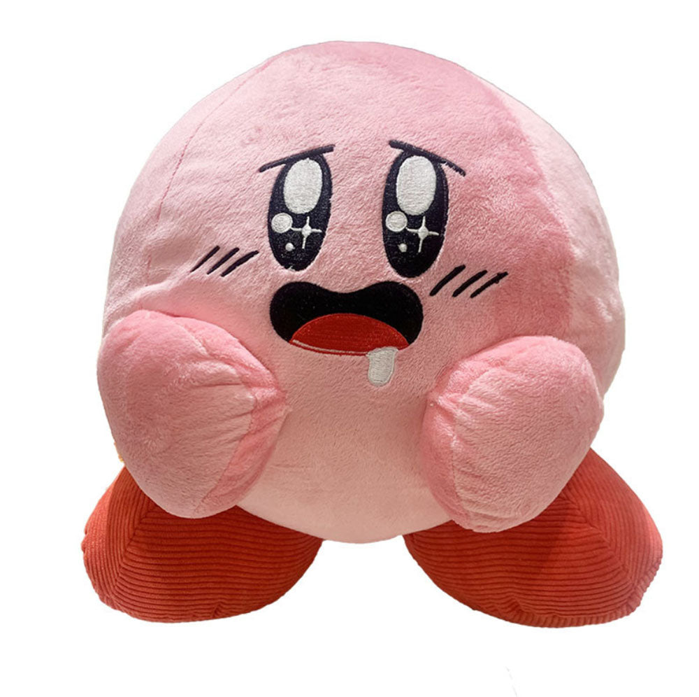 Plüschfigur trauriger Kirby, ca. 32 cm kaufen