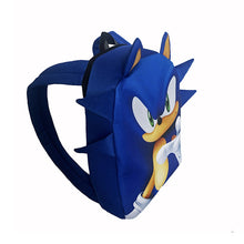 Lade das Bild in den Galerie-Viewer, Sonic Schultasche Rucksack für Kinder kaufen
