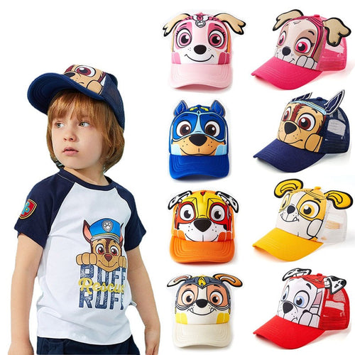 Paw Patrol Baseball Cap für Kinder in vielen tollen Motiven kaufen