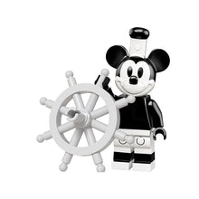 Lade das Bild in den Galerie-Viewer, Mickey Minnie Donald Onkel Dagobert u.a . Mini Figuren 8 Stk. Set kaufen
