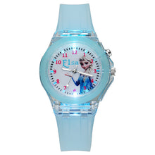 Lade das Bild in den Galerie-Viewer, Frozen Die Eiskönigin Kinder Armbanduhren kaufen
