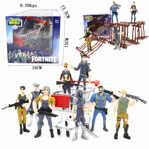 Fortnite Action Figuren Sets kaufen