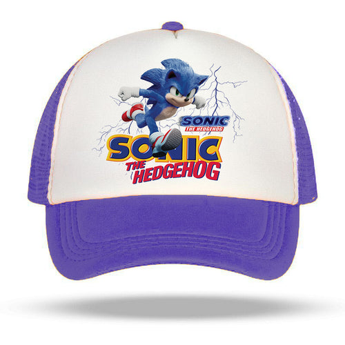 Sonic The Hedgehog Hip Hop Baseball Caps kaufen