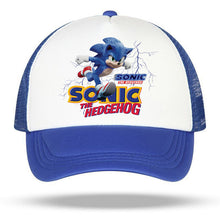 Lade das Bild in den Galerie-Viewer, Sonic The Hedgehog Hip Hop Baseball Caps kaufen
