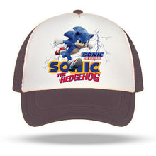 Lade das Bild in den Galerie-Viewer, Sonic The Hedgehog Hip Hop Baseball Caps kaufen
