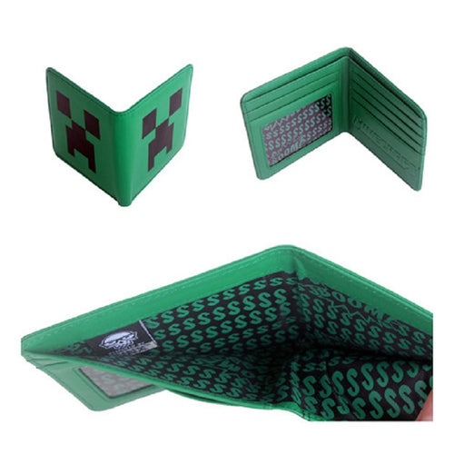 Minecraft Geldbörse Portmonee kaufen