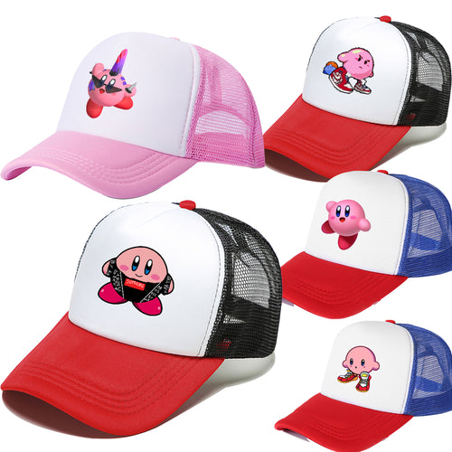 Nintendo KIRBY Baseball Cap mit Mesh-Einsatz kaufen