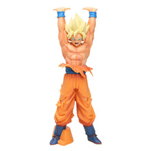 Lade das Bild in den Galerie-Viewer, Dragon Ball Z DXF Figuren Trunks Vegeta Super Saiyan God Son Gokou Freeza Kuririn (ca. 10-26cm) kaufen
