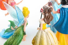 Lade das Bild in den Galerie-Viewer, Prinzessinnen Set - Frozen Elsa Mermaid Snow White Flower Fairy (5 Figuren) kaufen
