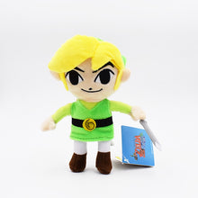 Lade das Bild in den Galerie-Viewer, Zelda Plüsch Figur (ca. 19cm) kaufen
