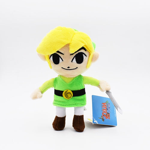 Zelda Plüsch Figur (ca. 19cm) kaufen