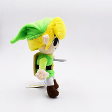 Lade das Bild in den Galerie-Viewer, Zelda Plüsch Figur (ca. 19cm) kaufen
