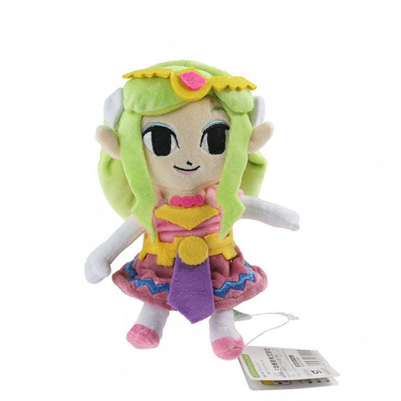 Zelda Prinzessin Plüsch Figur (ca. 20cm) kaufen