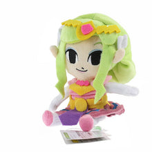 Lade das Bild in den Galerie-Viewer, Zelda Prinzessin Plüsch Figur (ca. 20cm) kaufen
