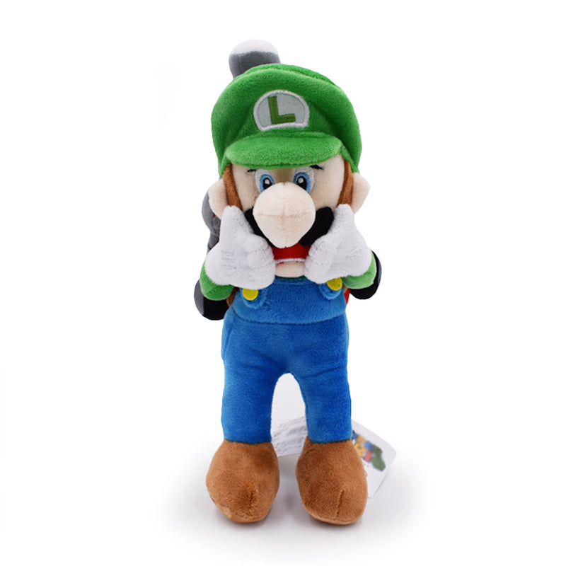 Mario Luigi Mansion Plüsch Figur (ca. 18cm) kaufen