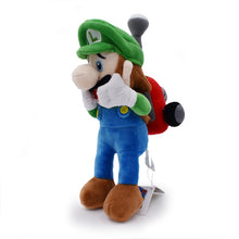 Lade das Bild in den Galerie-Viewer, Mario Luigi Mansion Plüsch Figur (ca. 18cm) kaufen
