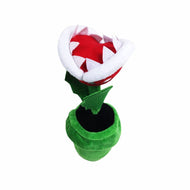 Mario Plüsch Corpse Flower Piranha (ca. 20cm) kaufen